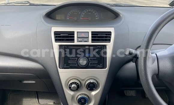 Acheter Occasion Voiture Toyota Vios Gris à Beitbridge, Matabeleland South Acheter Occasion Voiture Toyota Vios Gris à Beitbridge, Matabeleland South