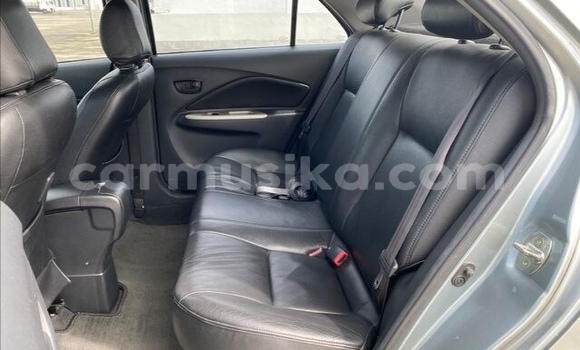 Acheter Occasion Voiture Toyota Vios Gris à Beitbridge, Matabeleland South Acheter Occasion Voiture Toyota Vios Gris à Beitbridge, Matabeleland South