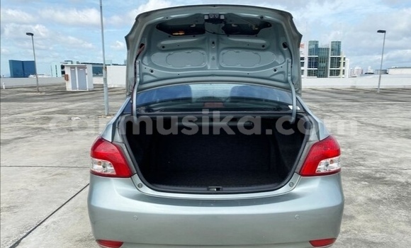 Acheter Occasion Voiture Toyota Vios Gris à Beitbridge, Matabeleland South Acheter Occasion Voiture Toyota Vios Gris à Beitbridge, Matabeleland South