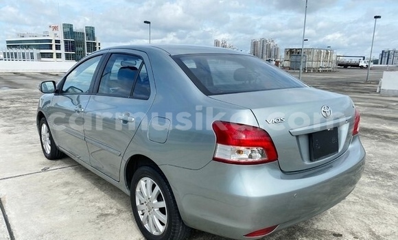 Acheter Occasion Voiture Toyota Vios Gris à Beitbridge, Matabeleland South Acheter Occasion Voiture Toyota Vios Gris à Beitbridge, Matabeleland South
