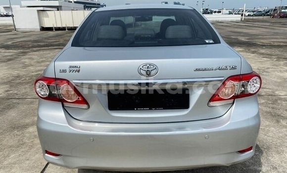 Buy Used Toyota Corolla Altis Silver Car in Beitbridge in Matabeleland South Buy Used Toyota Corolla Altis Silver Car in Beitbridge in Matabeleland South