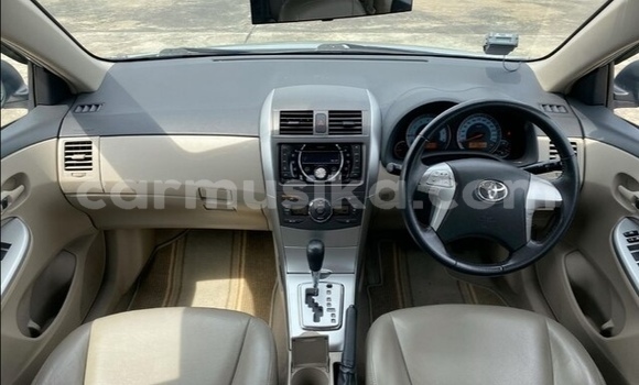 Buy Used Toyota Corolla Altis Silver Car in Beitbridge in Matabeleland South Buy Used Toyota Corolla Altis Silver Car in Beitbridge in Matabeleland South