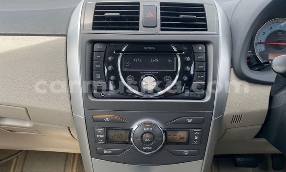 Buy Used Toyota Corolla Altis Silver Car in Beitbridge in Matabeleland South Buy Used Toyota Corolla Altis Silver Car in Beitbridge in Matabeleland South