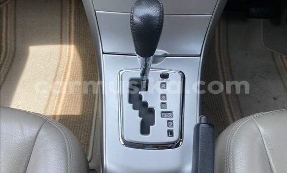 Buy Used Toyota Corolla Altis Silver Car in Beitbridge in Matabeleland South Buy Used Toyota Corolla Altis Silver Car in Beitbridge in Matabeleland South