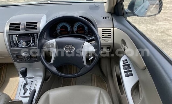 Buy Used Toyota Corolla Altis Silver Car in Beitbridge in Matabeleland South Buy Used Toyota Corolla Altis Silver Car in Beitbridge in Matabeleland South