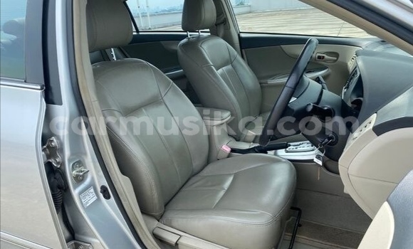 Buy Used Toyota Corolla Altis Silver Car in Beitbridge in Matabeleland South Buy Used Toyota Corolla Altis Silver Car in Beitbridge in Matabeleland South