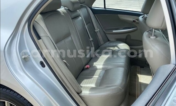 Buy Used Toyota Corolla Altis Silver Car in Beitbridge in Matabeleland South Buy Used Toyota Corolla Altis Silver Car in Beitbridge in Matabeleland South
