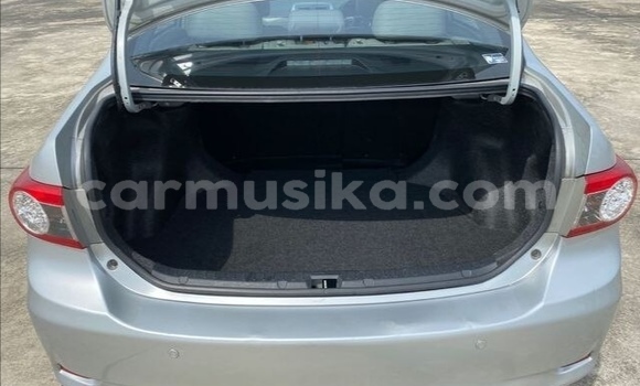 Buy Used Toyota Corolla Altis Silver Car in Beitbridge in Matabeleland South Buy Used Toyota Corolla Altis Silver Car in Beitbridge in Matabeleland South