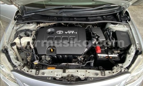 Buy Used Toyota Corolla Altis Silver Car in Beitbridge in Matabeleland South Buy Used Toyota Corolla Altis Silver Car in Beitbridge in Matabeleland South