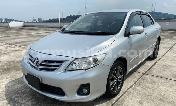 Buy Used Toyota Corolla Altis Silver Car in Beitbridge in Matabeleland South Buy Used Toyota Corolla Altis Silver Car in Beitbridge in Matabeleland South