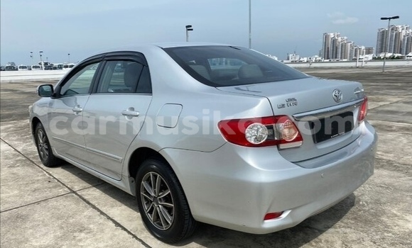 Buy Used Toyota Corolla Altis Silver Car in Beitbridge in Matabeleland South Buy Used Toyota Corolla Altis Silver Car in Beitbridge in Matabeleland South
