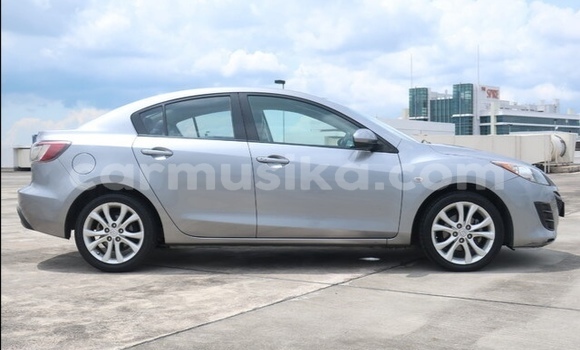 Acheter Occasion Voiture Mazda 3 Gris à Beitbridge, Matabeleland South Acheter Occasion Voiture Mazda 3 Gris à Beitbridge, Matabeleland South