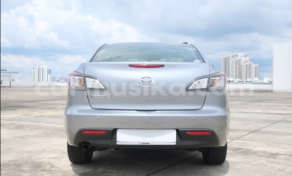 Acheter Occasion Voiture Mazda 3 Gris à Beitbridge, Matabeleland South Acheter Occasion Voiture Mazda 3 Gris à Beitbridge, Matabeleland South