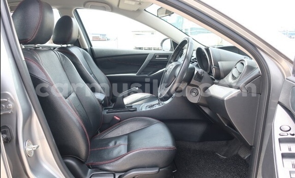 Acheter Occasion Voiture Mazda 3 Gris à Beitbridge, Matabeleland South Acheter Occasion Voiture Mazda 3 Gris à Beitbridge, Matabeleland South