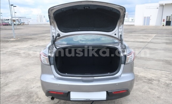 Acheter Occasion Voiture Mazda 3 Gris à Beitbridge, Matabeleland South Acheter Occasion Voiture Mazda 3 Gris à Beitbridge, Matabeleland South