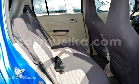 Acheter Import Voiture Suzuki Celerio Bleu à Import - Dubai, Harare Acheter Import Voiture Suzuki Celerio Bleu à Import - Dubai, Harare