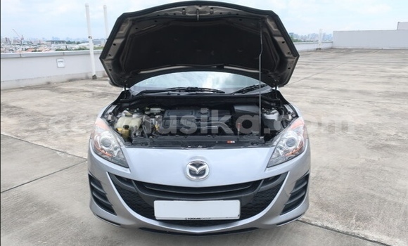 Acheter Occasion Voiture Mazda 3 Gris à Beitbridge, Matabeleland South Acheter Occasion Voiture Mazda 3 Gris à Beitbridge, Matabeleland South