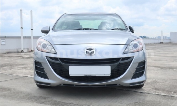 Acheter Occasion Voiture Mazda 3 Gris à Beitbridge, Matabeleland South Acheter Occasion Voiture Mazda 3 Gris à Beitbridge, Matabeleland South