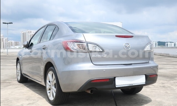 Acheter Occasion Voiture Mazda 3 Gris à Beitbridge, Matabeleland South Acheter Occasion Voiture Mazda 3 Gris à Beitbridge, Matabeleland South