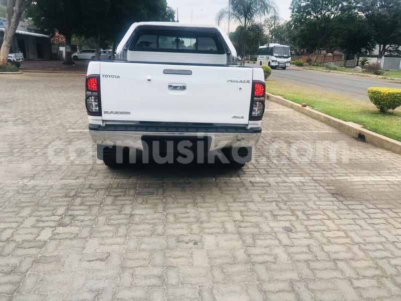Big with watermark toyota hilux harare harare 25561