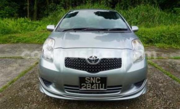 Buy Used Toyota Yaris Blue Car in Beitbridge in Matabeleland South Buy Used Toyota Yaris Blue Car in Beitbridge in Matabeleland South