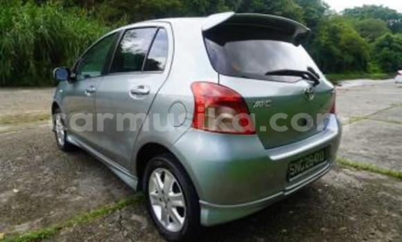 Acheter Occasion Voiture Toyota Yaris Bleu à Beitbridge, Matabeleland South Acheter Occasion Voiture Toyota Yaris Bleu à Beitbridge, Matabeleland South