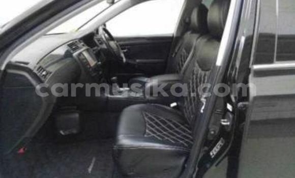 Acheter Occasion Voiture Toyota Crown Noir à Beitbridge, Matabeleland South Acheter Occasion Voiture Toyota Crown Noir à Beitbridge, Matabeleland South