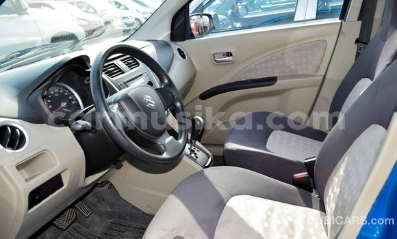 Acheter Import Voiture Suzuki Celerio Bleu à Import - Dubai, Harare Acheter Import Voiture Suzuki Celerio Bleu à Import - Dubai, Harare