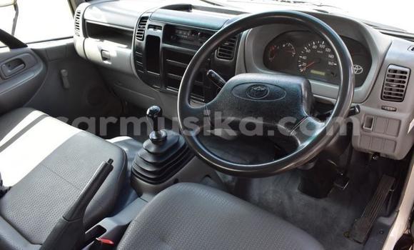 Acheter Occasion Voiture Toyota Dyna Blanc à Beitbridge, Matabeleland South Acheter Occasion Voiture Toyota Dyna Blanc à Beitbridge, Matabeleland South