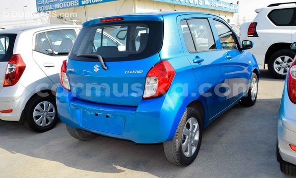 Acheter Import Voiture Suzuki Celerio Bleu à Import - Dubai, Harare Acheter Import Voiture Suzuki Celerio Bleu à Import - Dubai, Harare