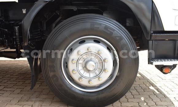 Acheter Occasion Utilitaire Isuzu FTR 850 Blanc à Beitbridge, Matabeleland South Acheter Occasion Utilitaire Isuzu FTR 850 Blanc à Beitbridge, Matabeleland South