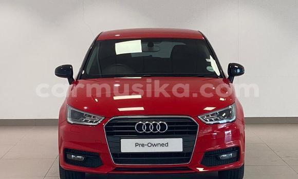Tenga Tsaru Audi A1 Tsvuku Mota in Beitbridge in Matabeleland South Tenga Tsaru Audi A1 Tsvuku Mota in Beitbridge in Matabeleland South