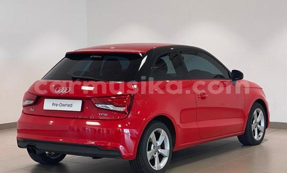 Tenga Tsaru Audi A1 Tsvuku Mota in Beitbridge in Matabeleland South Tenga Tsaru Audi A1 Tsvuku Mota in Beitbridge in Matabeleland South