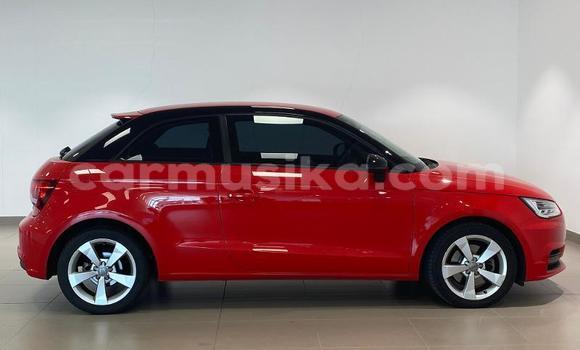 Tenga Tsaru Audi A1 Tsvuku Mota in Beitbridge in Matabeleland South Tenga Tsaru Audi A1 Tsvuku Mota in Beitbridge in Matabeleland South