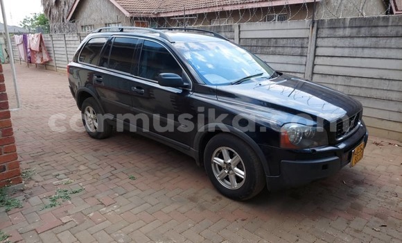 Buy Used Volvo XC90 Black Car in Harare in Harare Buy Used Volvo XC90 Black Car in Harare in Harare