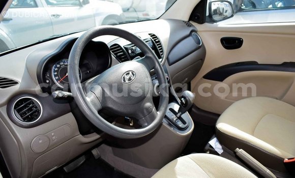 Acheter Import Voiture Hyundai i10 Blanc à Import - Dubai, Harare Acheter Import Voiture Hyundai i10 Blanc à Import - Dubai, Harare