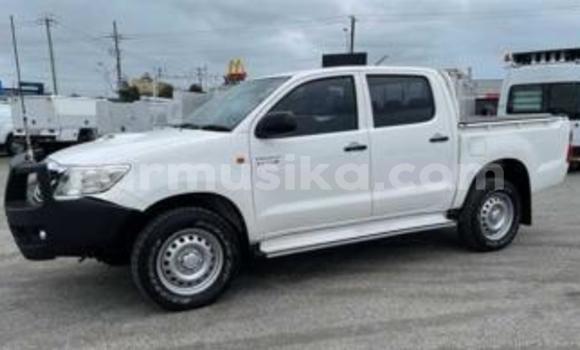 Tenga Tsaru Toyota Hilux Chena Mota in Beitbridge in Matabeleland South Tenga Tsaru Toyota Hilux Chena Mota in Beitbridge in Matabeleland South