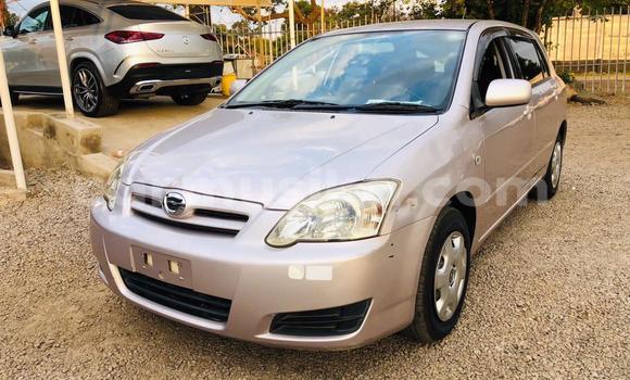 Nunua Ilio tumika Toyota Runx Fedha Gari ndani ya Avondale nchini Harare Nunua Ilio tumika Toyota Runx Fedha Gari ndani ya Avondale nchini Harare