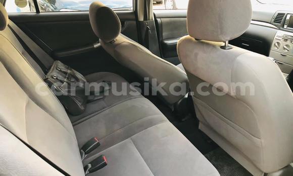 Nunua Ilio tumika Toyota Runx Fedha Gari ndani ya Avondale nchini Harare Nunua Ilio tumika Toyota Runx Fedha Gari ndani ya Avondale nchini Harare