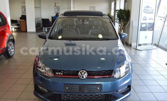 Nunua Ilio tumika Volkswagen Polo GTI Bluu Gari ndani ya Beitbridge nchini Matabeleland Kusini