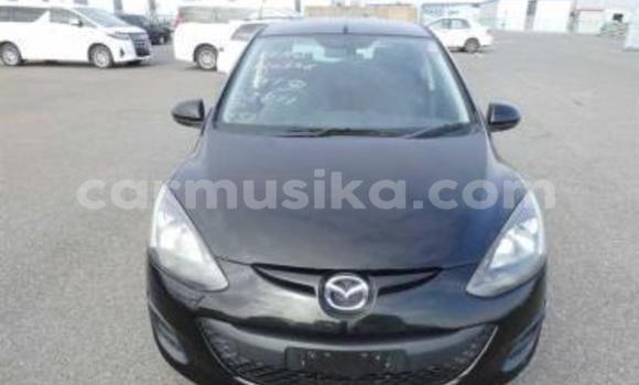 Acheter Occasion Voiture Mazda Demio Noir à Beitbridge, Matabeleland South