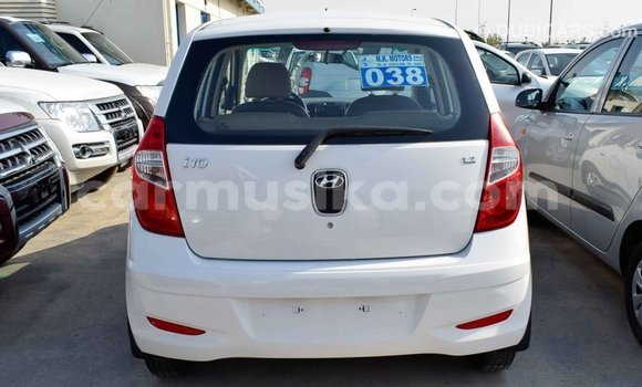 Acheter Import Voiture Hyundai i10 Blanc à Import - Dubai, Harare Acheter Import Voiture Hyundai i10 Blanc à Import - Dubai, Harare