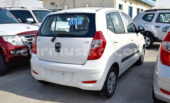 Acheter Import Voiture Hyundai i10 Blanc à Import - Dubai, Harare Acheter Import Voiture Hyundai i10 Blanc à Import - Dubai, Harare