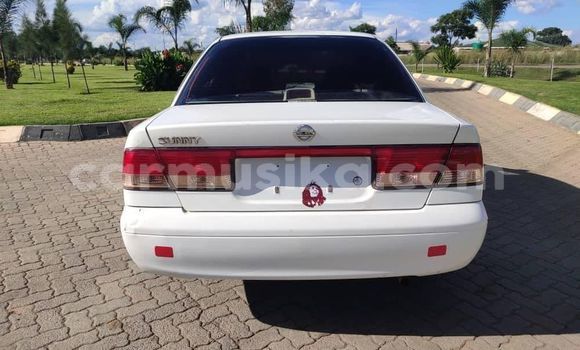 Acheter Occasion Voiture Nissan Sunny Blanc à Harare, Harare Acheter Occasion Voiture Nissan Sunny Blanc à Harare, Harare
