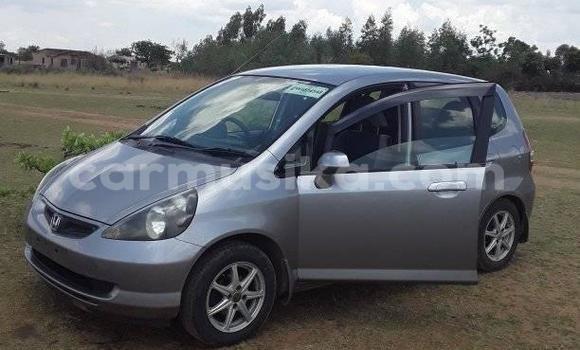 Buy Used Honda Fit Silver Car in Harare in Harare