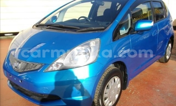 Buy Used Honda Fit Blue Car in Beitbridge in Matabeleland South