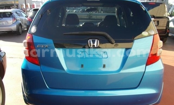 Acheter Occasion Voiture Honda Fit Bleu à Beitbridge, Matabeleland South Acheter Occasion Voiture Honda Fit Bleu à Beitbridge, Matabeleland South