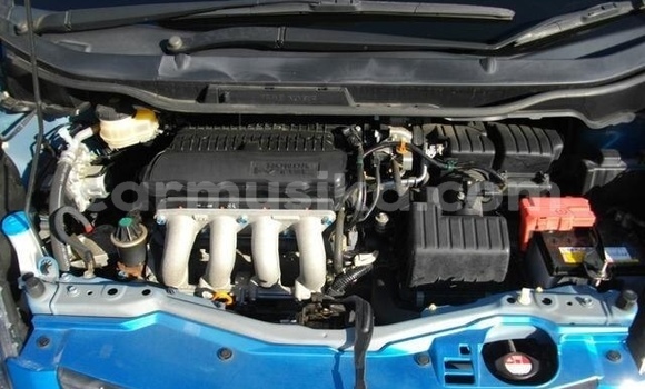 Acheter Occasion Voiture Honda Fit Bleu à Beitbridge, Matabeleland South Acheter Occasion Voiture Honda Fit Bleu à Beitbridge, Matabeleland South