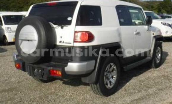 Acheter Occasion Voiture Toyota FJ Cruiser Blanc à Beitbridge, Matabeleland South Acheter Occasion Voiture Toyota FJ Cruiser Blanc à Beitbridge, Matabeleland South