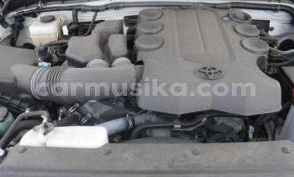 Acheter Occasion Voiture Toyota FJ Cruiser Blanc à Beitbridge, Matabeleland South Acheter Occasion Voiture Toyota FJ Cruiser Blanc à Beitbridge, Matabeleland South